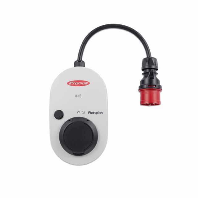 Fronius Wattpilot Go 2.0 11kW (WLAN/RFID)