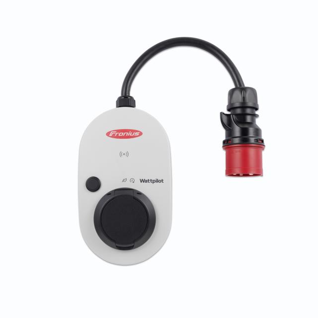 Fronius Wattpilot Go 2.0 22kW (WLAN/RFID)