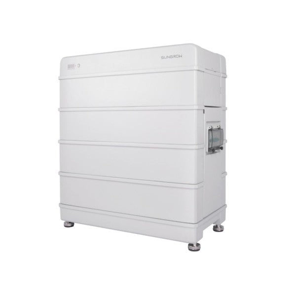 SunGrow Speicherset SBR128