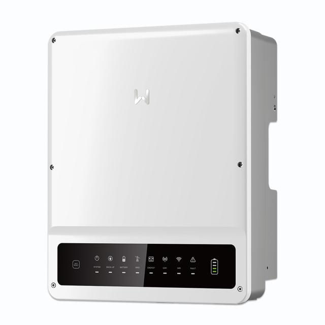GoodWe ET PLUS+(16A) GW8KN-ET