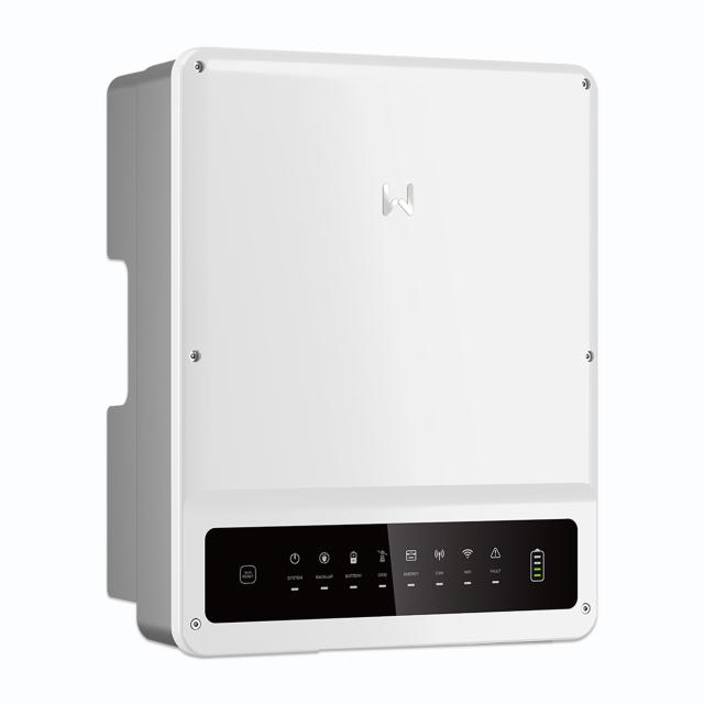 GoodWe ET PLUS+(16A) GW5KN-ET